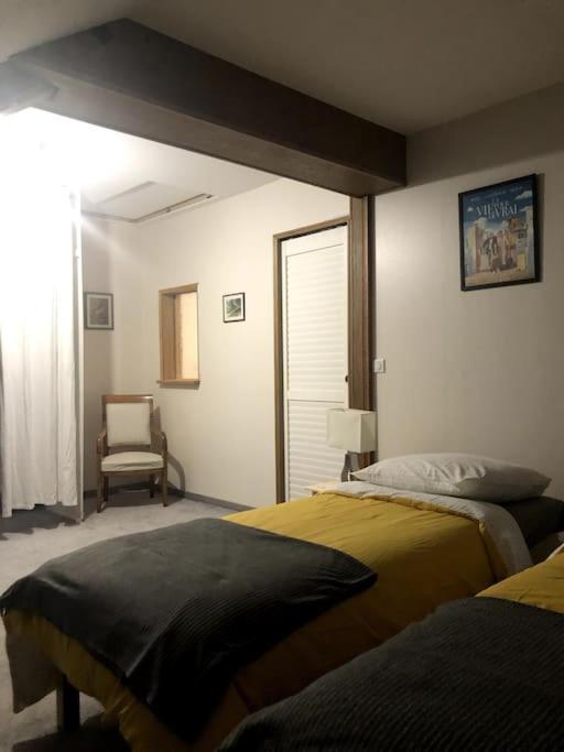 La Maison De Jeanne 圣奈 外观 照片