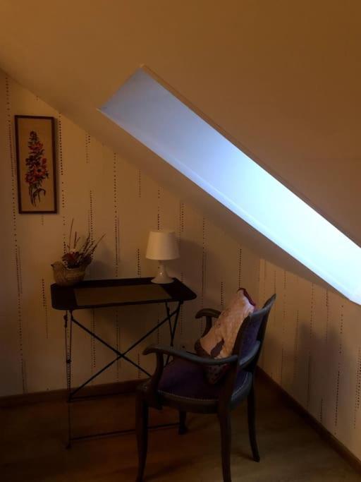 La Maison De Jeanne 圣奈 外观 照片