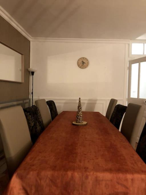 La Maison De Jeanne 圣奈 外观 照片